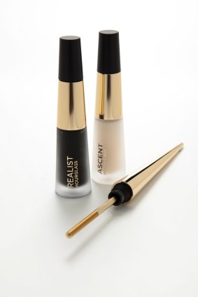 Stick to buying 'low risk' items such as eyeliners and you will avoid making some costly mistakes.
