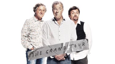 British pirates have developed a taste for Amazon's <i>The Grand Tour</i>, despite local piracy blocks, highlighting the futility of Australia's website filtering efforts.