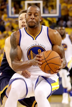 Andre Iguodala