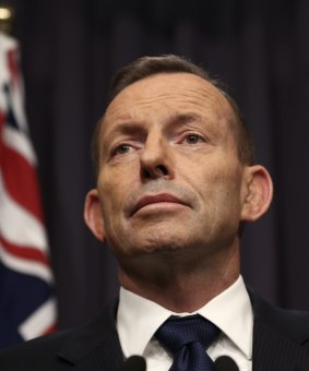 After being initially reluctant to take any more refugees above Australia's annual humanitarian intake of 13,750, Prime Minister Tony Abbott has agreed on the  one-off intake of refugees who will be accepted in addition to the annual intake.