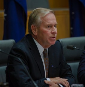 WA premier Colin Barnett and his government have defended the decision to sell off the port 