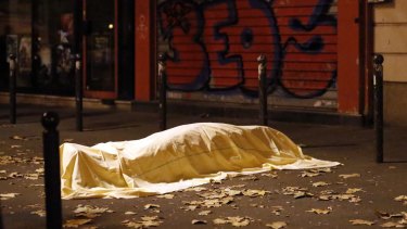 Paris Attacks The List Of Victims From France S Worst Ever Terrorist Assault