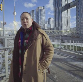 <b>Huang's World: </b> checks out Toronto's cultural mosaic