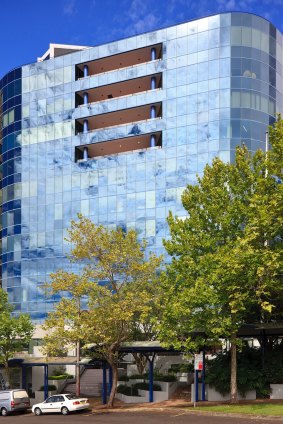Chinese private trading company General Nice Group has finalised the sale of its 146 Arthur Street office tower in North Sydney for $78 million.