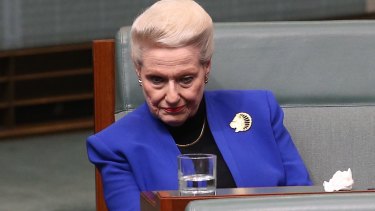 Taxpayers will pay $30,000 for Bronwyn Bishop's official portrait.