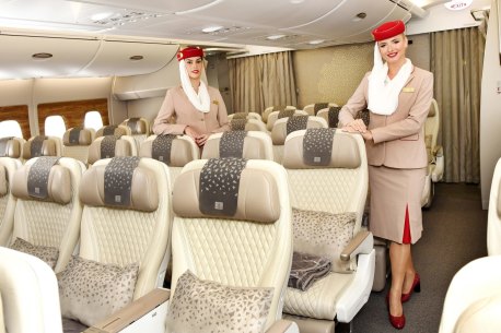 What you get in the best premium economy cabins