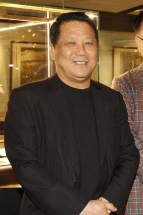 Ng Lap Seng has  been held in a federal jail in Manhattan since he was arrested September 19.