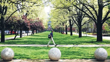 Australia S Top Ranked Global University Moves To Lower Share Of Chinese Students