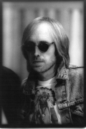 Tom Petty, 1994. 