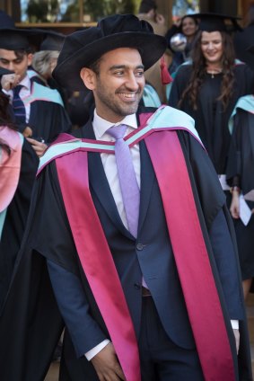 It seems Dr Waleed Aly was the only doctor listened to by the AFL tribunal.