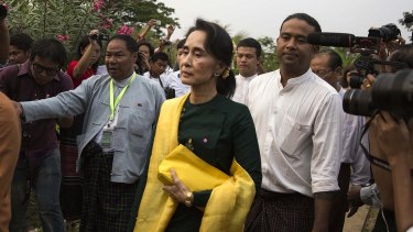 The UN was told several serious issues exits in Myanmar despite the election of Aung San Suu Kyi as Chairperson of the National League for Democracy.