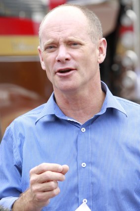 Campbell Newman has been accused of dramatically changing his attitude to coal mining.