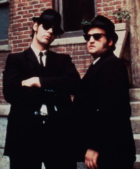 The Blues Brothers (1980) defines the term 'cult classic'.
