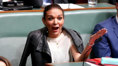 Anne Aly in Federal Parliament