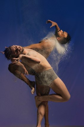 Bangarra Dance Theatre explore the life of Bennelong.