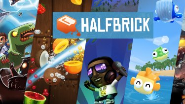 For Halfbrick staff games are their life.