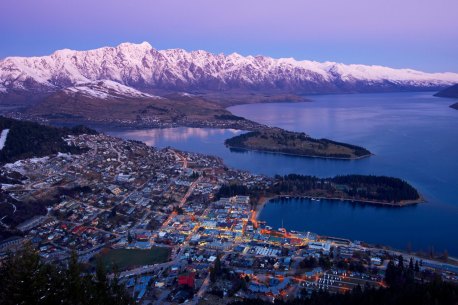 Queenstown offers adventure and scenery with the best wine, food and comforts on offer. 