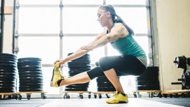 Best Exercises Depending On Your Butt Shape