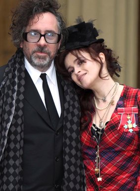 Tim Burton married Helena Bonham Carter in 2001. The couple separated in 2014.