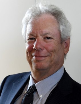 As a young professor, Richard Thaler designed an exam that would easily sort the students into three categories.