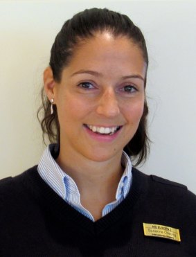 Susanne Cheung of Europa 2.