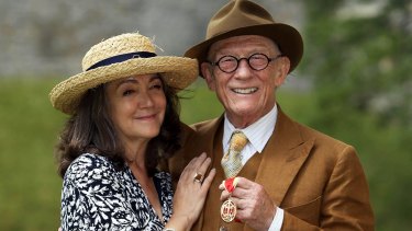 John Hurt Hell Raising Actor Capable Of Wide Emotional Range Of Roles