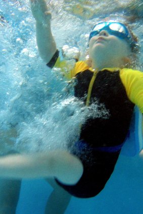 Figures released today show Perth pool drownings were at their worst for a decade in 2013.