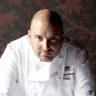 Sali has invested in the business of celebrity chef George Calombaris