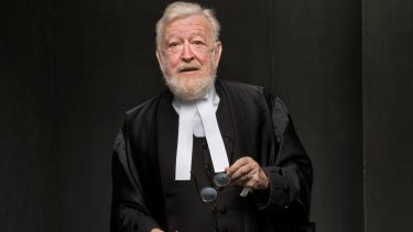 Robert Richter is arguably Australia’s foremost criminal defence counsel, feted for his forensic intellect and courtroom advocacy.