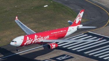 airasia slashing performance recovering losses