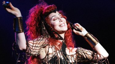 Cher, a leading gay icon, is known for hits such as ''Believe'' and ''If I Could Turn Back Time''.