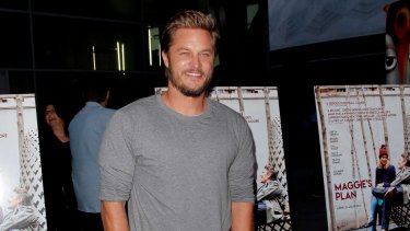 Travis Fimmel will soon be in Sydney and Perth for the Supernova fan conventions. 