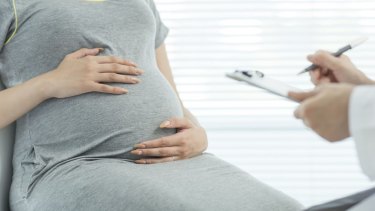 Doctors need to speak up to pregnant women about the dangers of drinking and provide suitable advice or treatment.