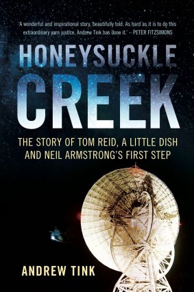 Honeysuckle Creek by Andrew Tink.