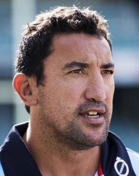 NSW Waratahs coach Daryl Gibson and his staff are managing injuries to key players.