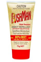 Insect repellent manufacturer Bushman has become a sponsor of the Australian Olympic team heading to Rio.