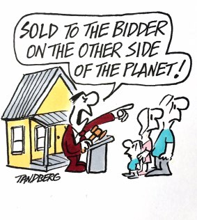 Illustration: Ron Tandberg