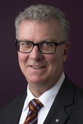 John Kelly, national CEO of the Heart Foundation.