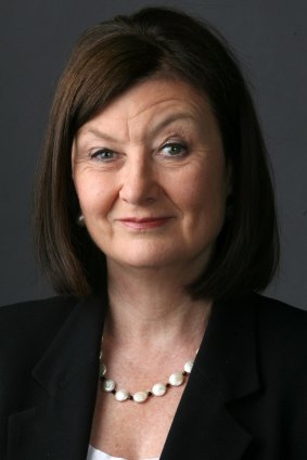 Herald investigative journalist Kate McClymont is a finalist for Outstanding Court Reporting.
