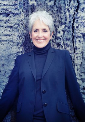 Joan Baez's is about to embark on her final tour.