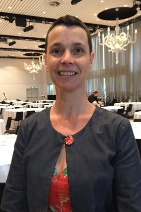 Ruth Barker, an emergency paediatrician from Lady Cilento Children's Hospital, is calling for  stronger product safety laws.
