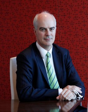"There's a lot of liquidity in markets today that gives us an opportunity to reposition the bank by selling a lot of these assets" says NAB chief financial officer Craig Drummond.