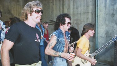 Bon Scott Biography Reveals Tensions At The Heart Of Ac Dc