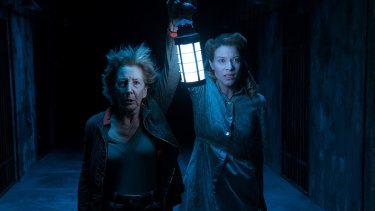 Insidious The Last Key Review Horror Franchise Cursed By Endless