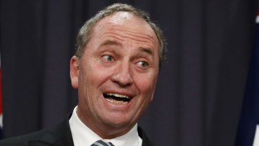 Nationals leader Barnaby Joyce has now seen the Young Nats defy national party policy on a key issue for the second time in less than two years.