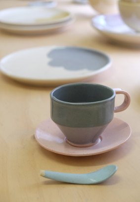 Small Pieces, Northcote Pottery store.