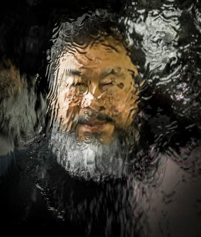 Ai Wei Wei says "Their home should be humanity".