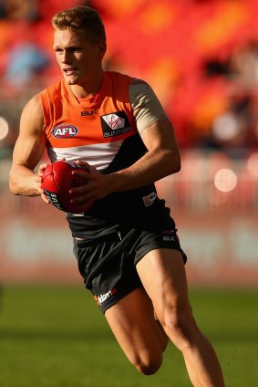 Adam Treloar.