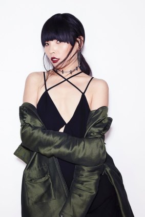 Dami Im: "In Australia, you have to be a bit cool when you sing a ballad."