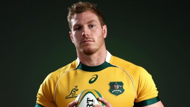 David Pocock The Former Wallabies Captain Tackling Racism